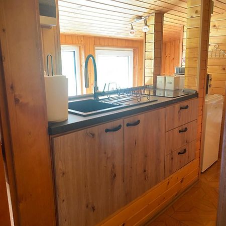 Apartmán Drievko Terhely Kültér fotó