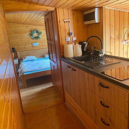 Apartmán Drievko Terhely Kültér fotó