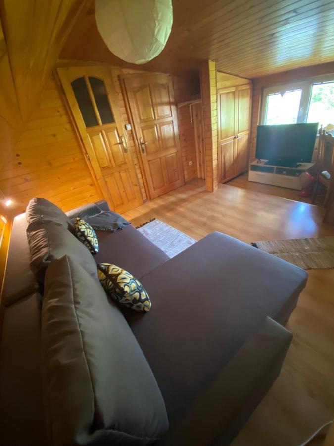 Apartmán Drievko Terhely Kültér fotó
