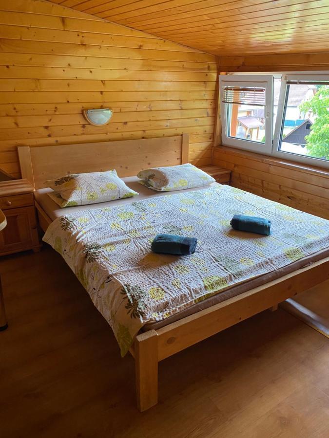 Apartmán Drievko Terhely Kültér fotó