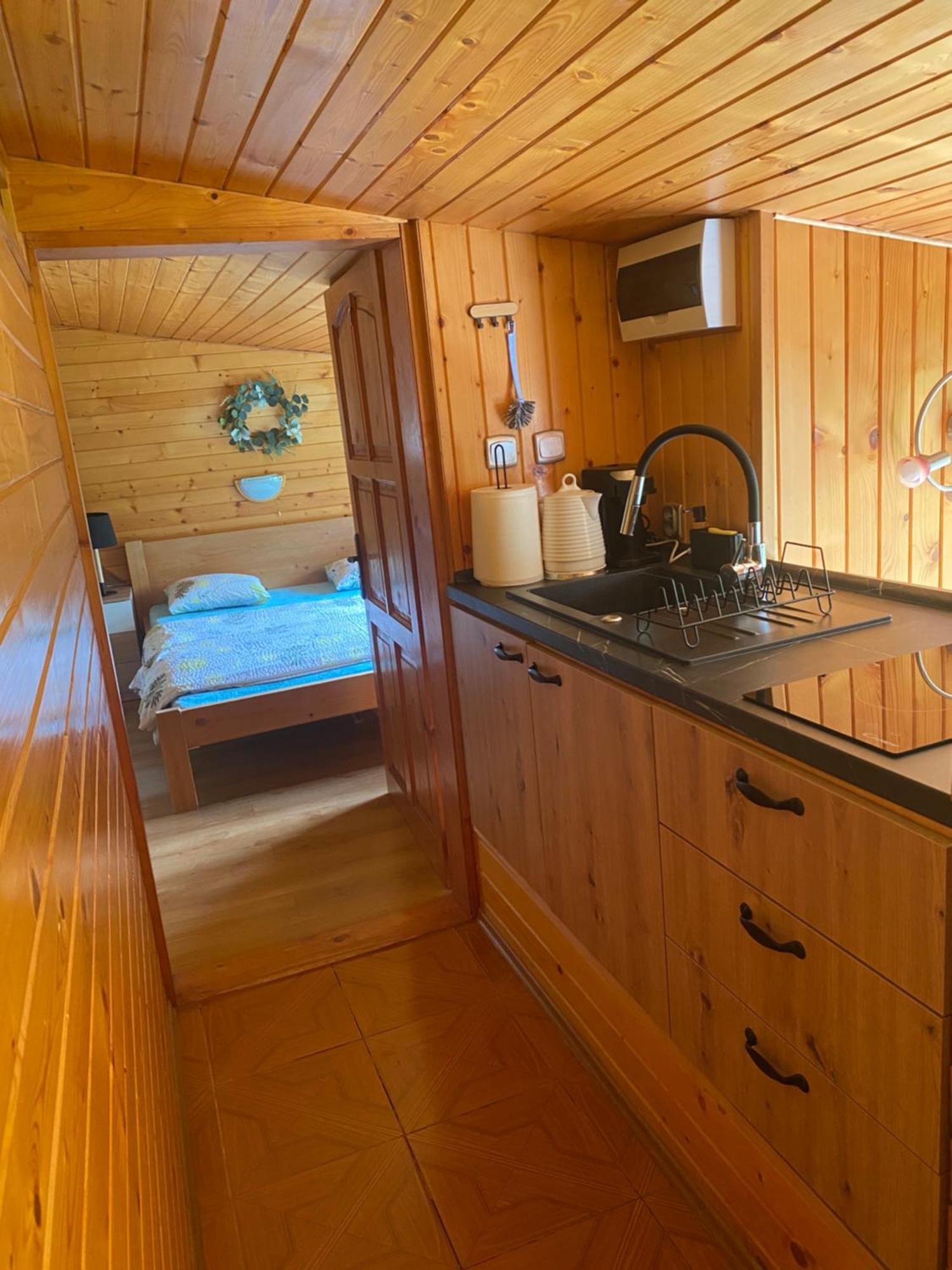 Apartmán Drievko Terhely Kültér fotó